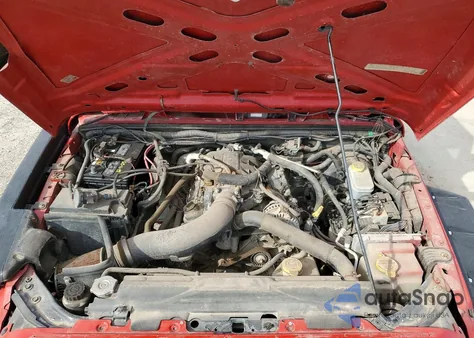 2010 Jeep Wrangler Sport z USA, uszkodzony, nr VIN 1J4AA2D16AL170633